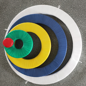 新款萨仁靶射箭靶子蒙古传统箭靶哈日靶圆心靶弓靶心安全橡胶墩头