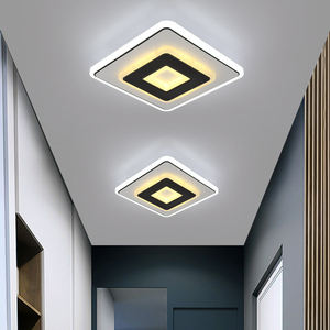 5开孔走廊过道灯网红爆款简约现代入户门口灯玄关灯通道灯