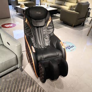 芝华仕头等舱小型家用迷你按摩椅m3060芝华士多功能摇晃助眠休闲