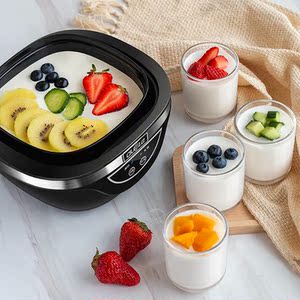 京东购物官网商城德国进口酸奶机家用全自动小型迷 duole dl-4005