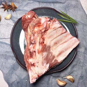 28猪排骨 冷冻猪三角排 猪小排 猪仔排多肉肋排20斤 江浙沪皖免邮