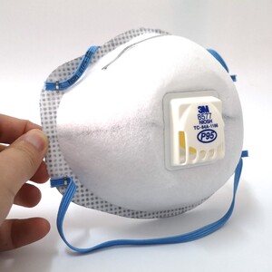 正品3m8577口罩防雾霾酸性活性炭p95装修甲醛尾气二手烟8576口罩
