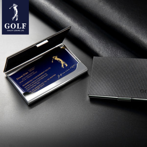 【高尔夫golf名片夹】高尔夫golf名片夹品牌,价格 - 阿里巴巴