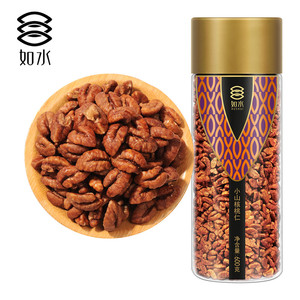 如水 小山核桃仁600g五香核桃仁临安小核桃仁炒货零食特产量贩