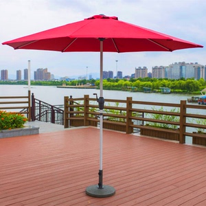 露天伞亭遮太阳大方女双层家用外出沙滩折叠个性伞露台户外遮阳伞