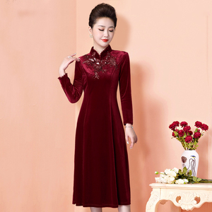 000人付款淘宝参加婚礼女装气质姐姐三十而已同款衣服接亲服装女迎亲