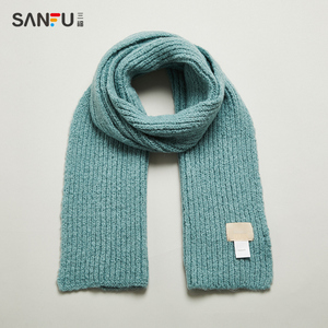 三福时尚围巾