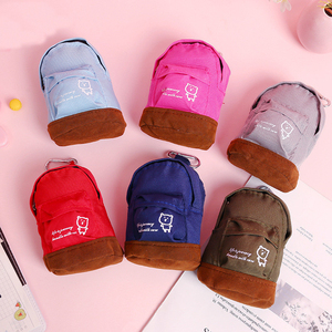 迷你小书包可爱书包零钱包