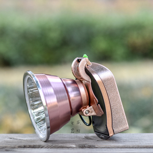 猎霸一号1号115锂电头灯高亮度强光超亮一体头戴式远射充电头顶灯