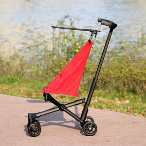 小虎子超轻婴儿推车儿童溜娃神器手推车轻便折叠简易四轮遛娃伞车