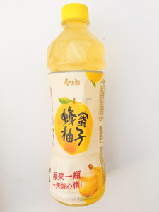 蜂蜜柚子茶今麦郎