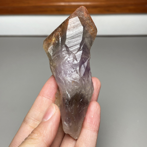 奇特极光23水晶加拿大auralite23远古森林把件原石摆件装饰礼物品