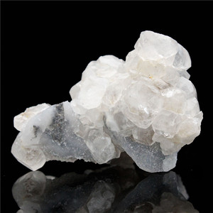 23天然方解石晶体碳酸钙矿物 结晶石钟乳石 石英地质教学收藏标本