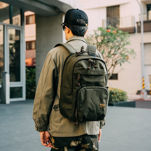 filson双肩包男女潮牌复古咔叽工装户外出差旅行包电脑背包大容量