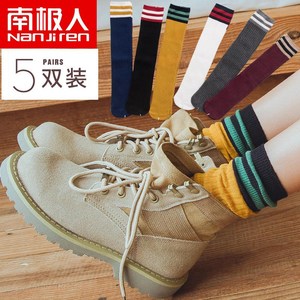 堆堆袜小白鞋