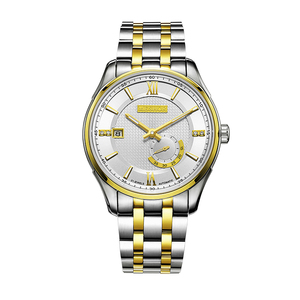 名梭机械男士手表