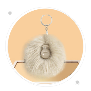 凯浦林kipling原配包包挂件猴子挂饰钥匙扣毛绒猩猩吊饰