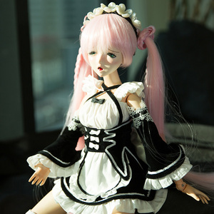 幻春60cm人偶名器超小迷你成人实体娃娃男用可插入bjd手办玩偶