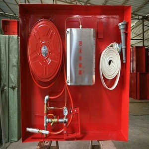 psg30水成膜泡沫消火栓箱高速隧道消防箱配件不锈钢泡沫液储罐桶