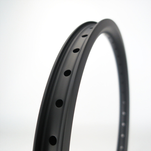 【BMX系列】NEXTIE 20"406 碳纤维BMX自行车车圈 32mm宽28mm高