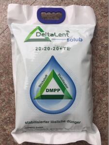德国康朴水溶肥deltalent水溶肥叶面肥滴灌肥高钾平衡膨果大棚