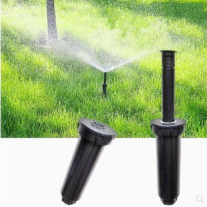 新品花园喷水龙头自动升降地埋式草地坪喷水龙头洒水器/园林抖音