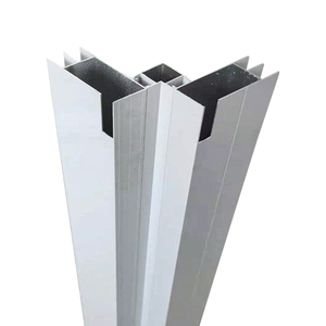 瓷砖厨柜专用配件,加大加厚铝合金转角立柱