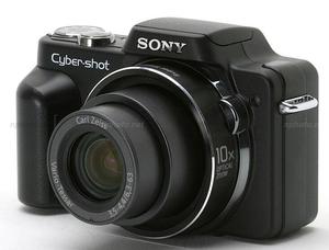 sony/索尼 dsc-h10长焦数码相机