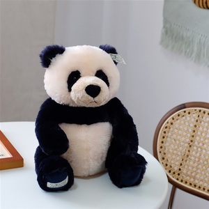 国宝熊猫公仔柔软