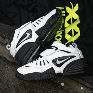 正品nike x ambush air adjust force 耐克联名魔术贴复古篮球鞋