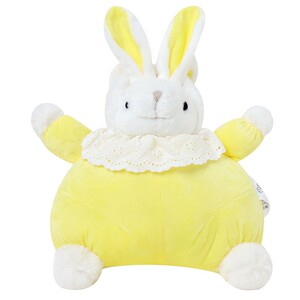 安奈儿童装男女童中性毛绒兔子公仔玩具ag8539