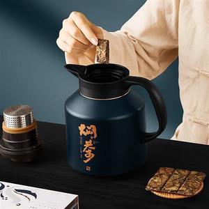 高档焖大师(MENDASHI)龙润套装MT1802W焖茶壶茶叶套装组合白茶不