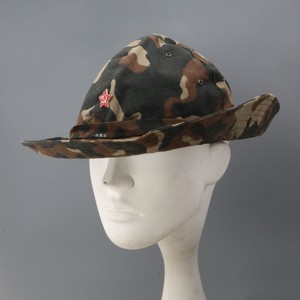 商业版 苏联 俄罗斯  陆君 迷彩 加里宁 kalinin 奔尼帽 帽