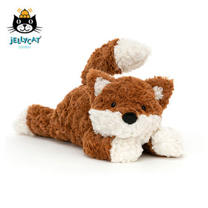 jellycat狐狸