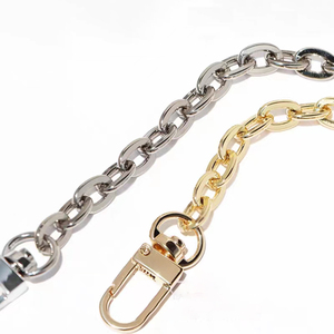 包带DIY手工链条配件包链单买金属细O型链装饰挂件手机包链条百搭