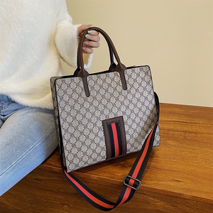 专柜尚古驰正酷奇cucci高级感女包宽肩带单肩斜挎包大容量手提包