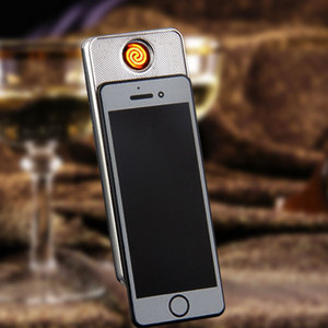 下拉手机点烟打火机