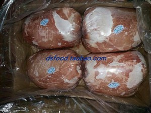 新鲜冷冻猪瘦肉25斤 猪4号肉 猪后腿肉 精选猪肉猪肉 精瘦肉