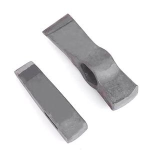 厂家直销剁斧头剁钢丝砍铁专用斧锤矿山斧凿斧半轴75#钢锻打