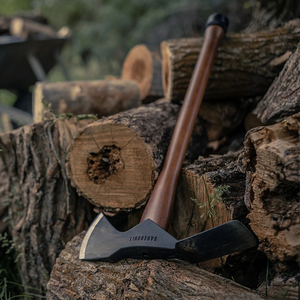 barebones户外野营斧头开山多功能工兵斧子防爆斧子砍柴板斧