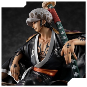 海贼王索罗手办