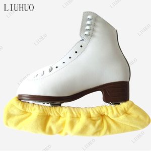 滑冰刀套 花样滑冰专用刀套烫钻 冰蝶定制冰刀刀套bd474h