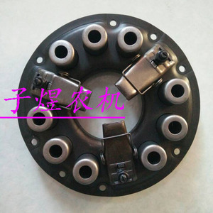常州东风拖拉机配件180 250 254 300 304a离合器压盘总成