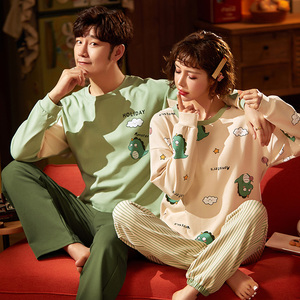 夏天情侣装套装ins