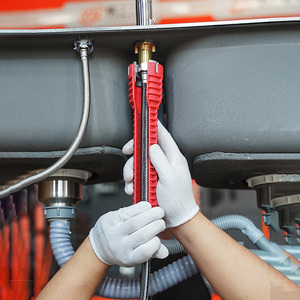 卫浴扳手水槽扳手神器多功能维修水管水龙头角阀万能拆卸安装工具