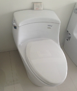 新款t0t0正品马桶坐便器cw923b陶瓷家用马桶侧按节水超漩式座便器
