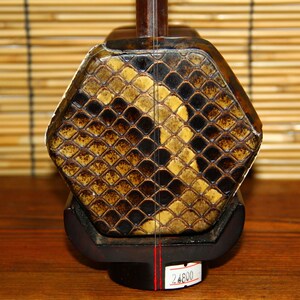 辜存雄二胡乐器