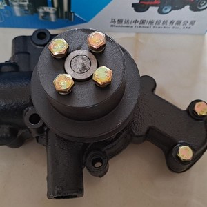 江西马恒达丰收250/30拖拉机配件380/385发动机配件循环冷却水泵