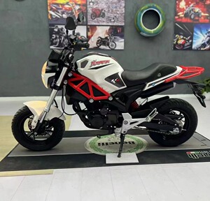 原装小怪兽150cc摩托车二手小猴子125狒狒燃油街车大公仔暴龙机车