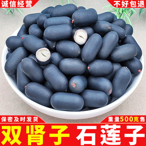 双肾子野生风流果特级广西藏肾果男性泡酒补茶阴阳子中药材石莲子
